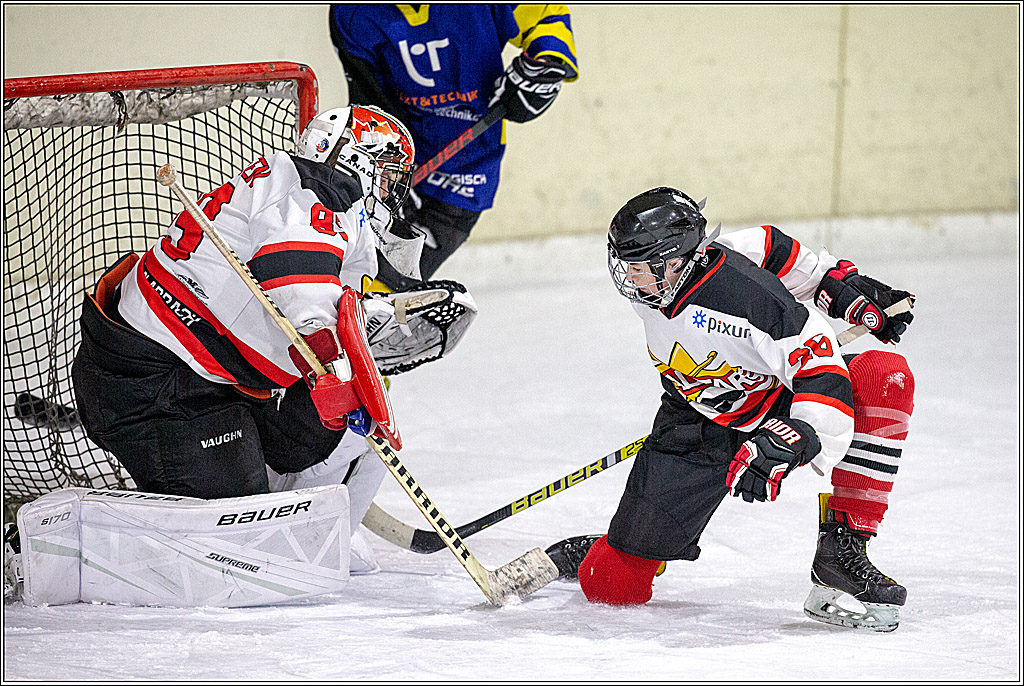 U17 - ESV Bergisch Gladbach - EC Bergisch Land 7-4, 10.03.2019